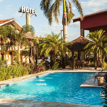 Hotel Roda D'Agua Andradina Exterior photo