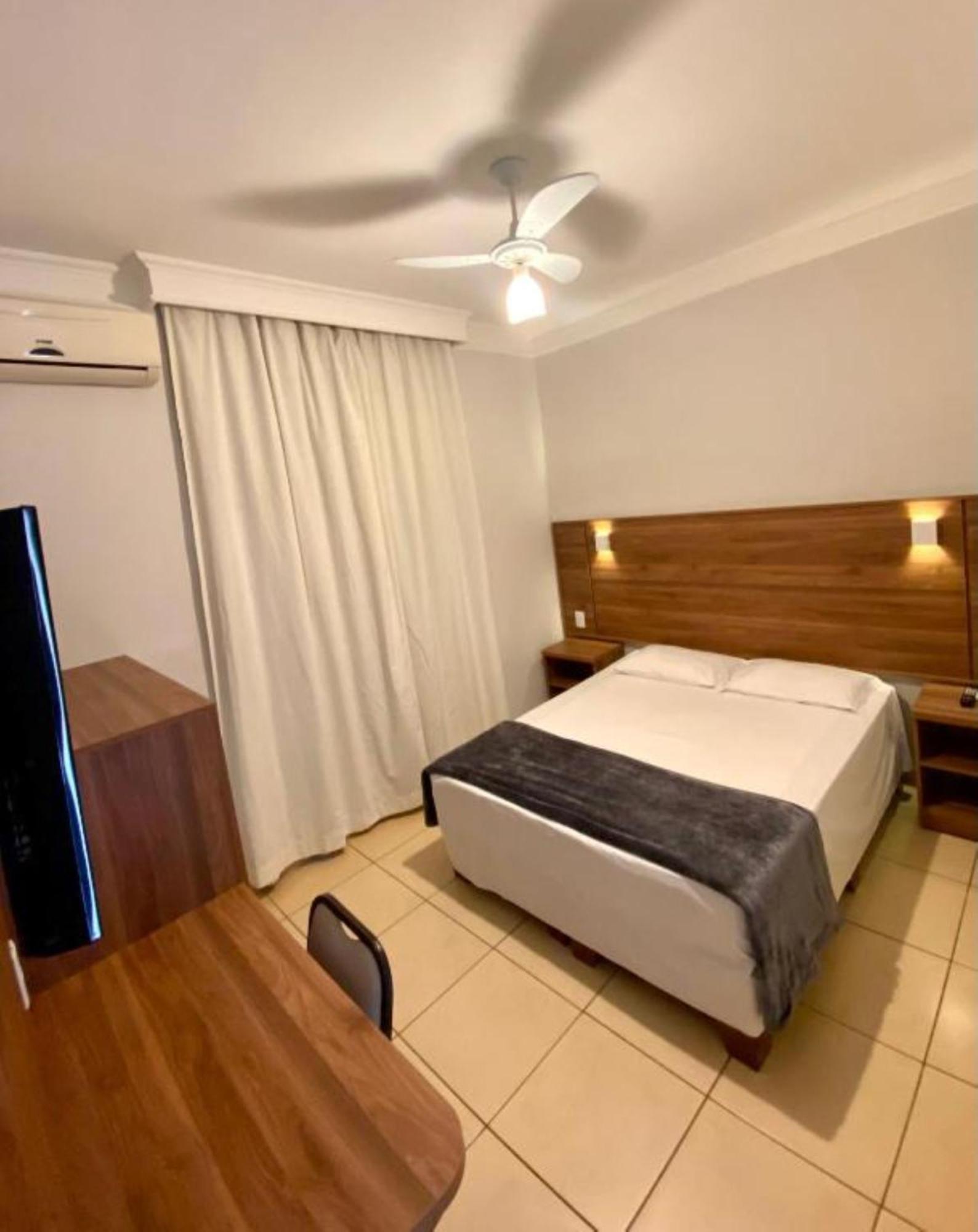 Hotel Roda D'Agua Andradina Room photo