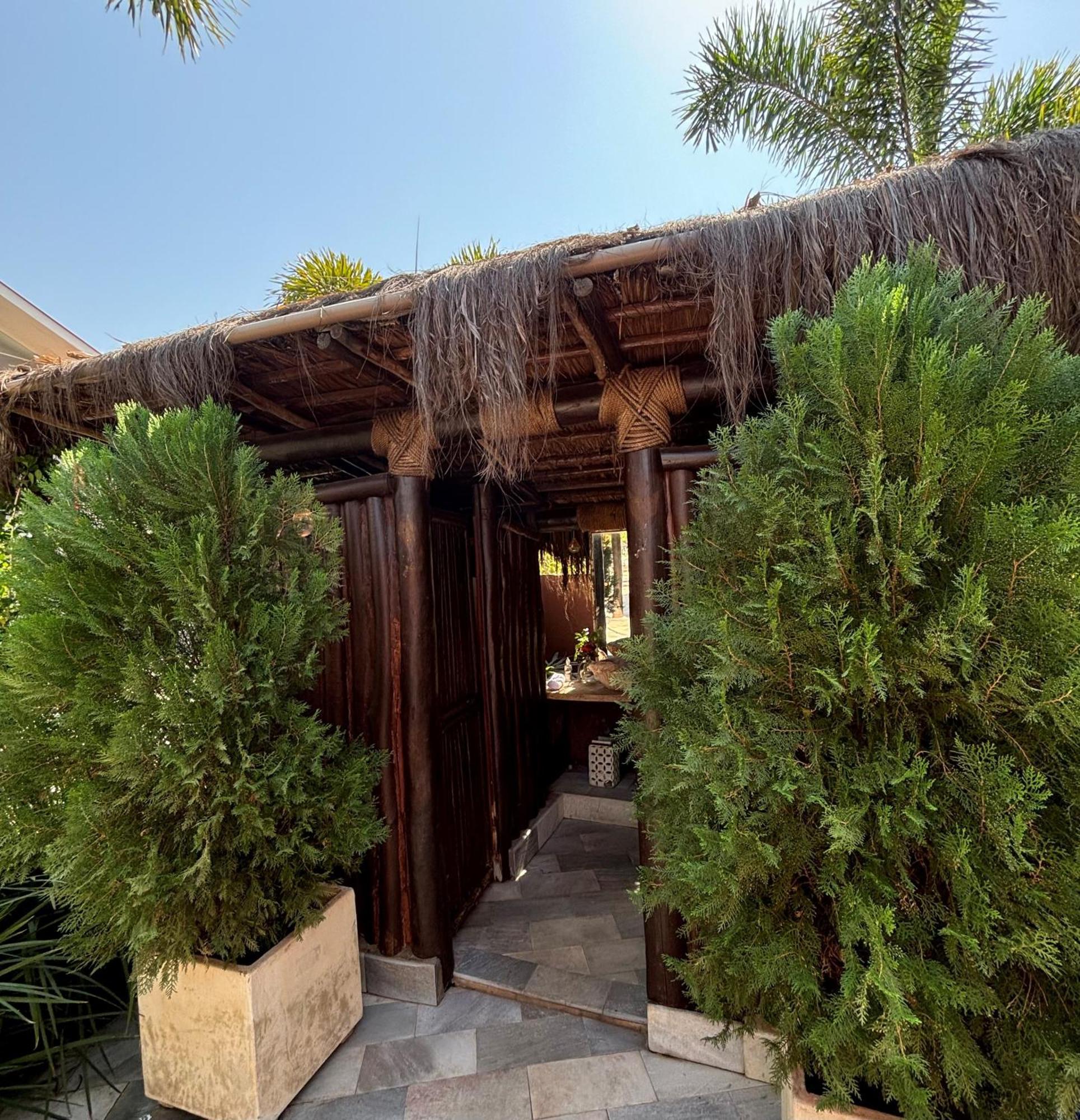 Hotel Roda D'Agua Andradina Exterior photo